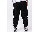 Trainerhose New Era - French-terry Cargo Sweatpants - Black