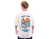 T-Shirt New Era - Store Graphic Tee - Off White