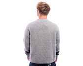 Strickpullover New Era - MLB Sweater Knit - NY Yankees - Heather Grey