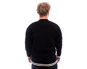 Strickpullover New Era - MLB Cardigan Knit - NY Yankees - Black