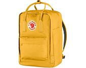 Rucksack Fjällräven - Kånken Laptop 15" - Ochre