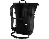 Rucksack Fjällräven - High Coast Foldsack 24 - Black