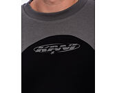 Pullover Karl Kani - Kani Elipse Os Crew Black