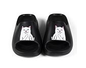 Schlapfen Rip N Dip - Lord Nermal Cloud Slide - Black