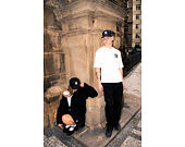 T-Shirt New Era - MLB Waffle Tee - NY Yankees - Off White