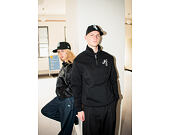Pullover New Era - Lifestyle Quarter Zip - Black