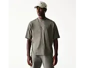 T-Shirt New Era - NBA Washed Box Tee - LA Lakers - Grey