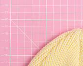 Kangol - Cardinal 2 Way Beanie - Butter Chiffon