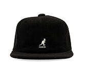 Kangol - Wool Adj Links Cap - Black