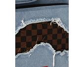 Rucksack Sprayground - Gold Lurex Burnout Spec Ops Backpack