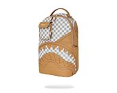 Rucksack Sprayground - House Of Cream Check Dlx Backpack
