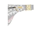 Tasche Sprayground - Knit Sharks In Paris In Cream Savvy Crossbody