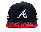 Basecap New Era - 2025 MLB Speedway Classic 59FIFTY A-Frame - Atlanta Braves