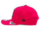 Basecap New Era - LIV Golf 9SEVENTY Circle - Legion - Bright Red