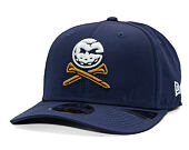 Basecap New Era - LIV Golf 9SEVENTY - Crushers - Navy