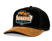 Kappe Stetson - Trucker Cap Stetson Garage - Gold/Black