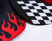 Basecap New Era - 2025 MLB Speedway Classic 59FIFTY A-Frame - Atlanta Braves