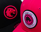 Basecap New Era - LIV Golf 9SEVENTY Circle - Legion - Bright Red