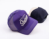 Kappe Stetson - Trucker Cap American Heritage Classic - Violet