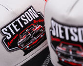 Kappe Stetson - Trucker Cap Garage American Heritage - Black/Grey