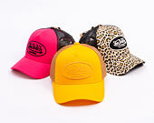 Kappe Von Dutch - Trucker - Cali Patch - Orange