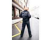 Jacke New Era - Wool Coaches Jacket - NY Yankees - Black / White