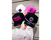 Basecap New Era - LIV Golf 9SEVENTY Trucker - Range Goats - Black