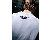 T-Shirt New Era - MLB Waffle Tee - LA Dodgers - Grey