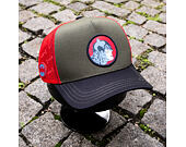 Kappe Capslab - DC trucker