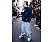 Jacke Karl Kani - Kani Pinstripes Wool Jacket - Blue