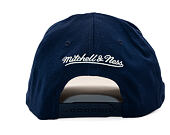 Kappe Mitchell & Ness - Sand Storm Classic Red - Cleveland Cavaliers - Navy/Sand