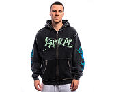 Pullover Rip N Dip - Squabble Up Hoodie - Black Vintage Wash