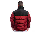 Jacke Karl Kani - Retro Essential Puffer Jacket - Red
