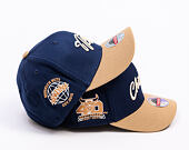 Kappe Mitchell & Ness - Sand Storm Classic Red - Brooklyn Nets - Navy/Sand