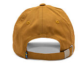 Kappe Fjällräven - Logo Cap - Beige