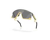 Sonnenbrille Oakley - Bxtr Metal - Prizm Black / Matte Grey Ink / Vintage Gold