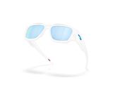 Sonnenbrille Oakley - Instagator - Prizm Deep Water Polar / Matte White