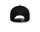Damen Kappe New Era - MLB Mini Logo 9FORTY - NY Yankees - Black / White
