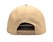 Basecap New Era - NHL Color Pack 9FIFTY A-Frame - Buffalo Sabres - Dried Wood