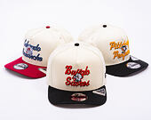 Basecap New Era - NHL Chainstitch 9FIFTY A-Frame - Buffalo Sabres - Chrome White