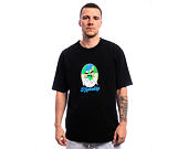 T-Shirt Rip N Dip - Nermal Fest Tee - Black
