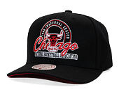 Kappe Mitchell & Ness - NBA Inaugural Team Pro Crown - Chicago Bulls - Black