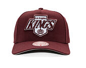 Kappe Mitchell & Ness - NHL Fashion Basic Pro Vntg - Los Angeles Kings - Dark Purple