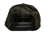 Kappe Mitchell & Ness - NBA Downtown Pro Snapback - Miami Heat - Red