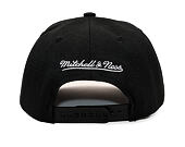 Kappe Mitchell & Ness - NBA Tilted Pro Snapback - New York Knicks - Black