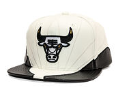 Kappe Mitchell & Ness - NBA Day 12  Bulls - Chicago Bulls - White-Black