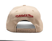 Kappe Mitchell & Ness - NBA Team Name Pro Crown - Chicago Bulls - Bone