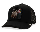 Kappe Goorin - Gut Hippo Trucker Cap