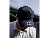 Basecap New Era - LIV Golf 9FORTY A-Frame Tonal - Crushers - Black