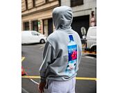 Pullover Rip N Dip - Real Water Hoodie - Powder Blue